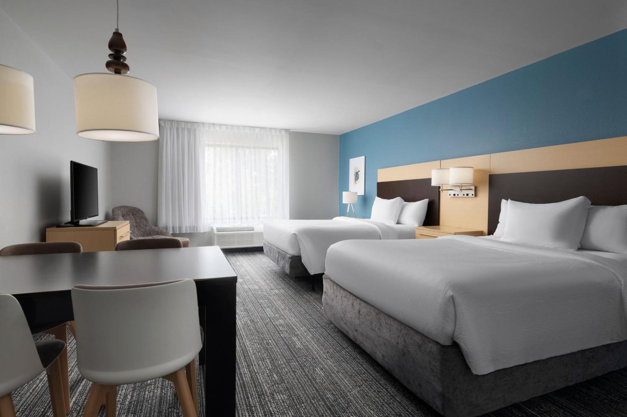 Towneplace Suites By Marriott Columbia Northwest/Harbison Exterior foto