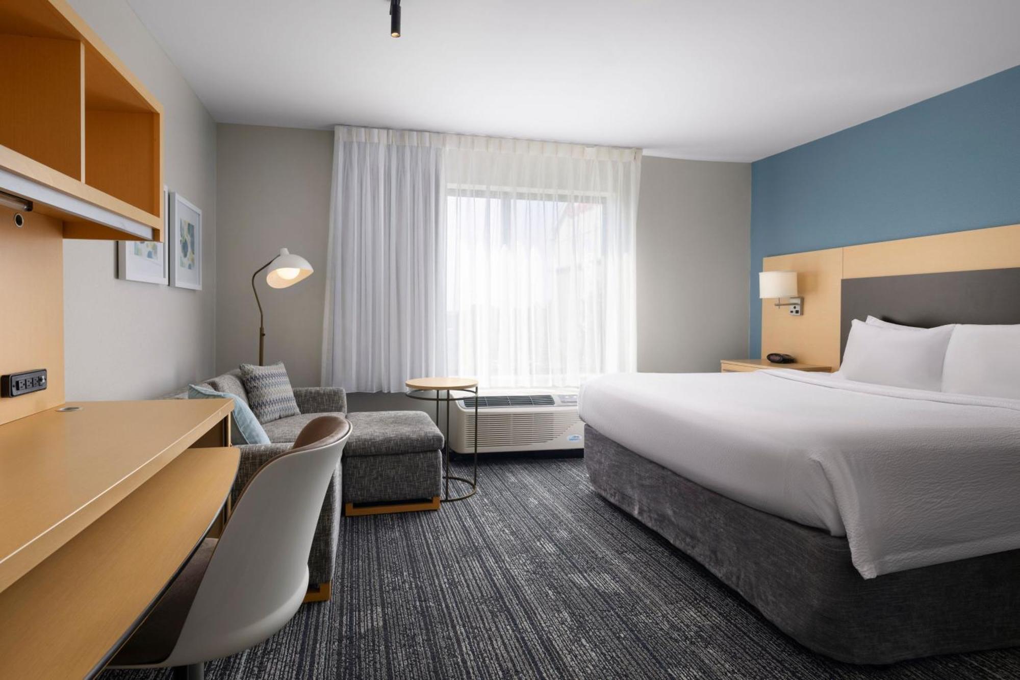 Towneplace Suites By Marriott Columbia Northwest/Harbison Exterior foto